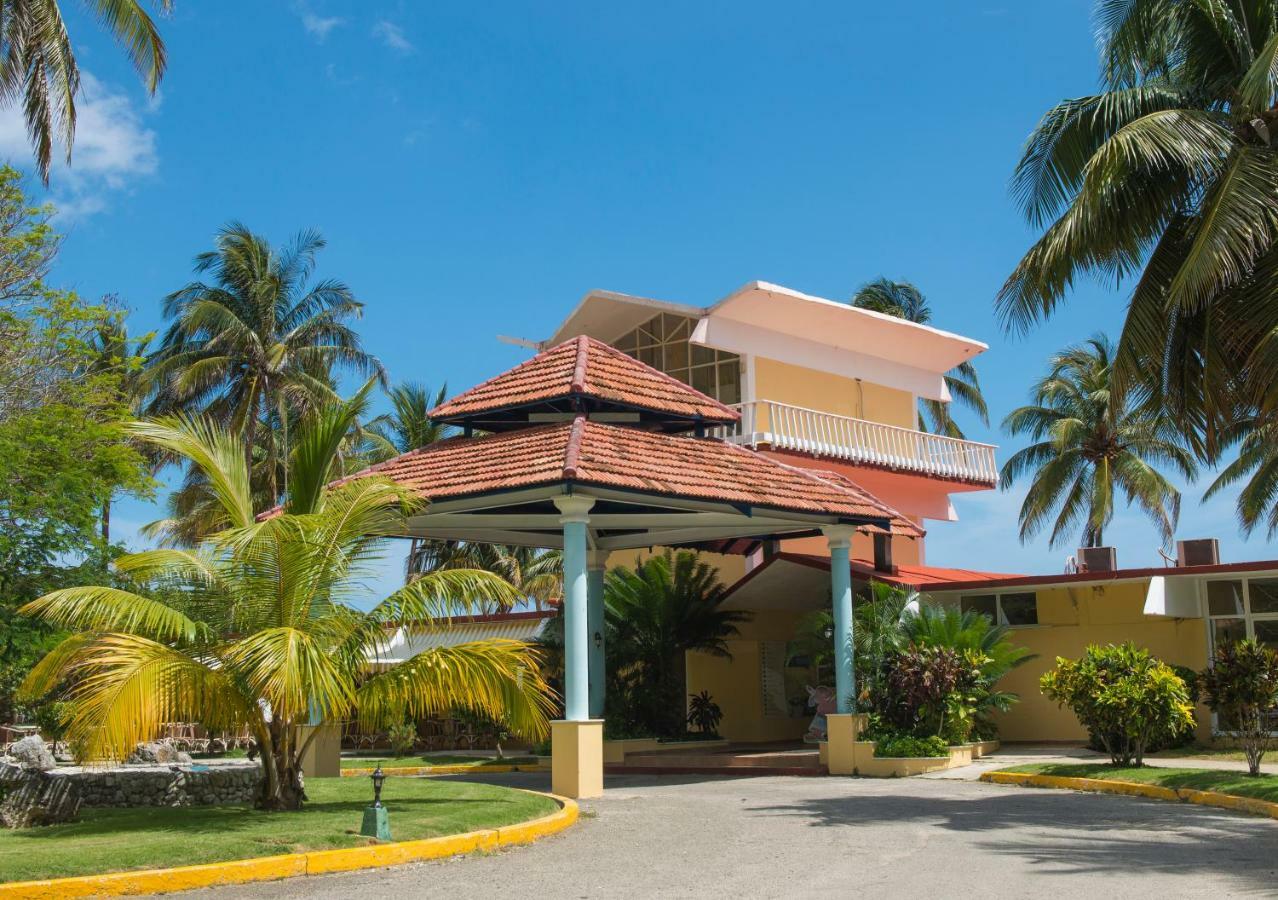 Hotel Villa Tropico Playa Jibacoa Exterior foto