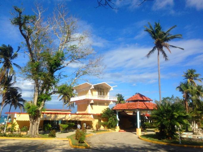 Hotel Villa Tropico Playa Jibacoa Exterior foto